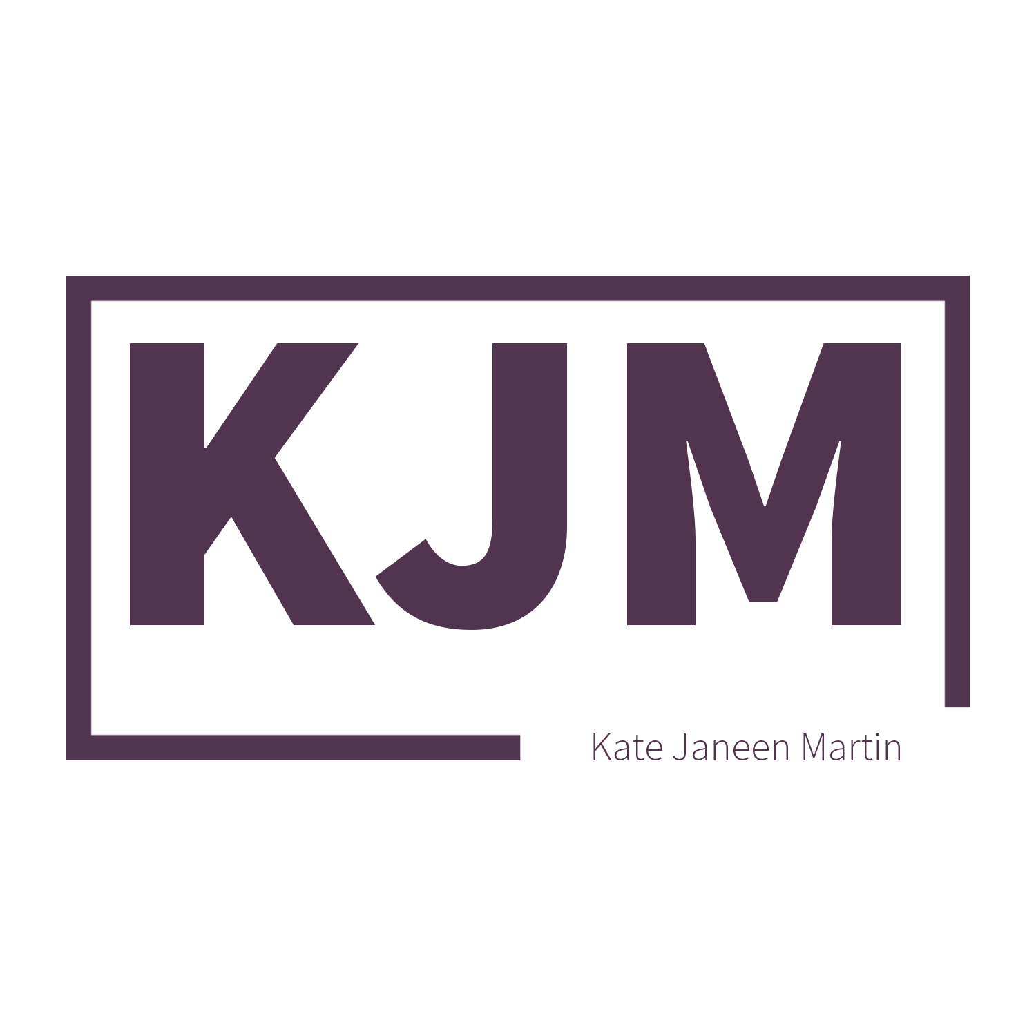 Kate Janeen Martin | Software Engineer logo